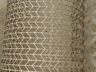 压花刷花花型滚筒